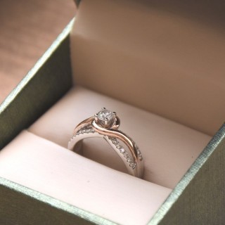 Bague  argent - Matea